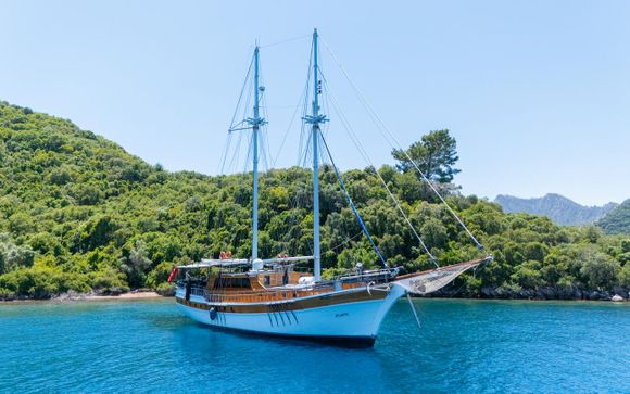 Your cruise at a glance