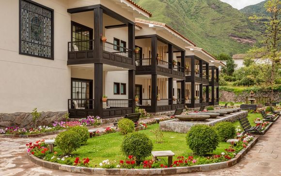Your hotels