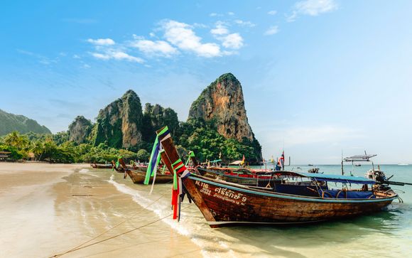 Welcome to Thailand