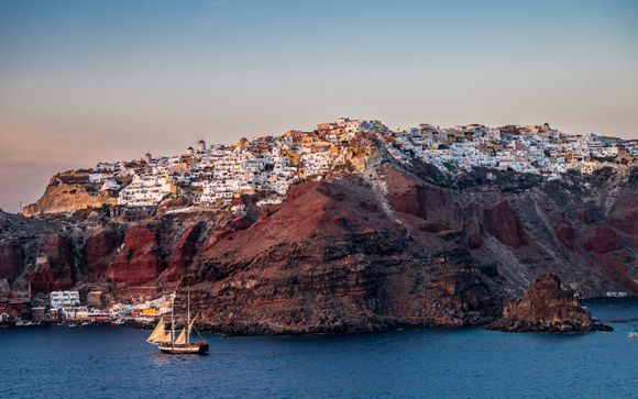 Your itinerary in detail