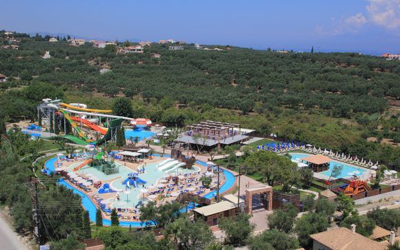 Aqua Complex 5* (Aqua Bay Hotel, Aqua Bay Suites & Aqua Deluxe)