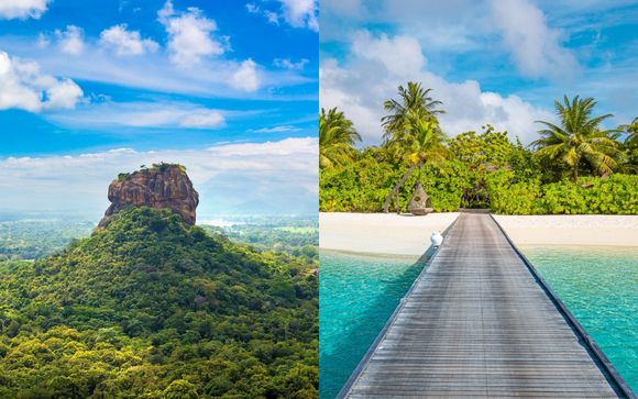 Welcome to Sri Lanka and The Maldives