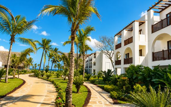 Hotel Sandies Nungwi 4*
