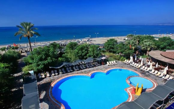 Your hotels