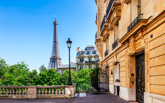 Welcome to France