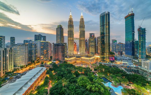 Welcome to Malaysia