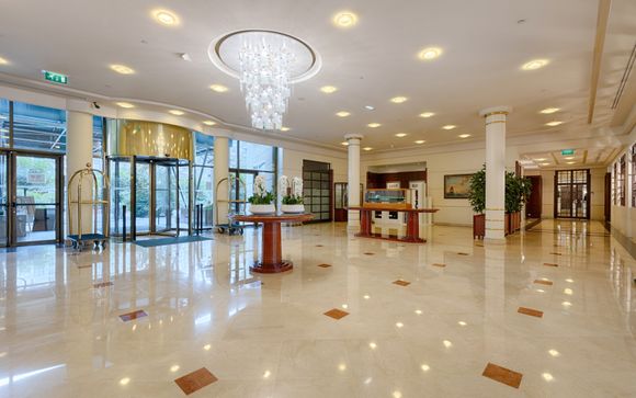 Occidental Paris Levallois 4*