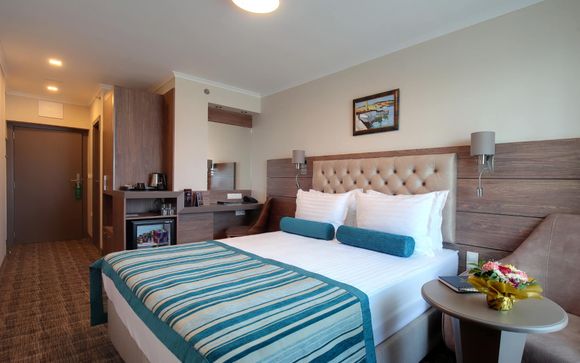 Your hotels