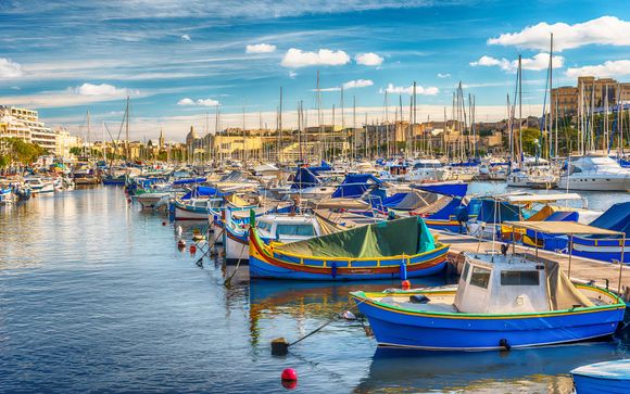 Welcome to Malta