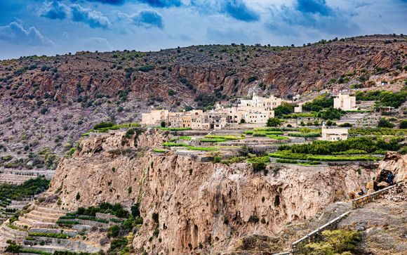 Included excursions & extras