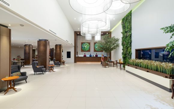 Mövenpick Suriwongse Chiang Mai 4*
