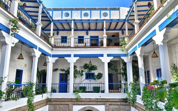 Essaouira Riad Roulette
