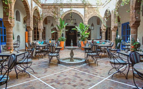 Essaouira Riad Roulette
