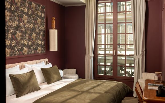 Your room