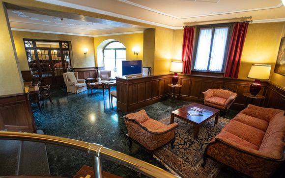 Your hotel