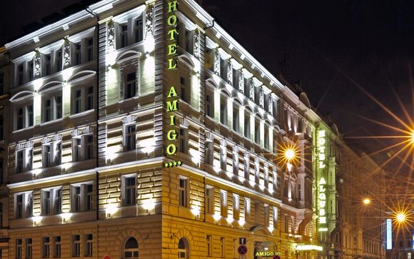 Your hotels