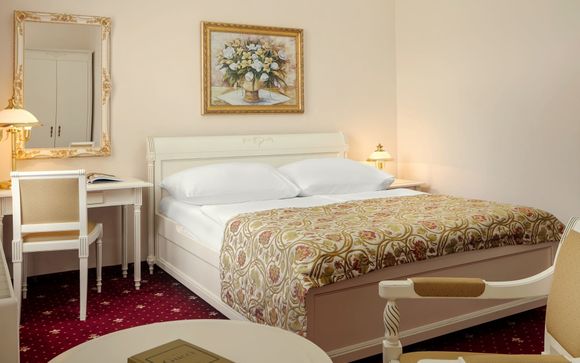 Your hotels