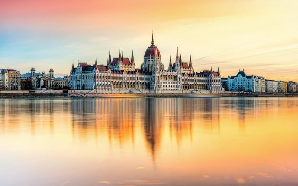Your itinerary in detail