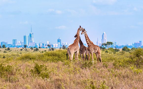 Welcome to Kenya