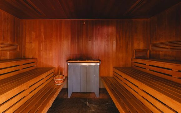 For stays in a Partial Sea View Studio (13+)