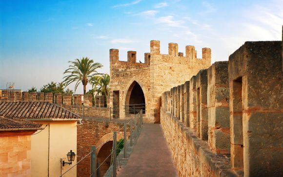 Alcúdia and Pollença: where history meets fine sand