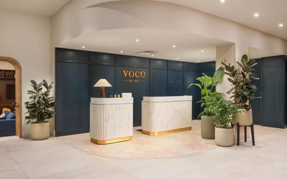 voco London - Bloomsbury by IHG 4*