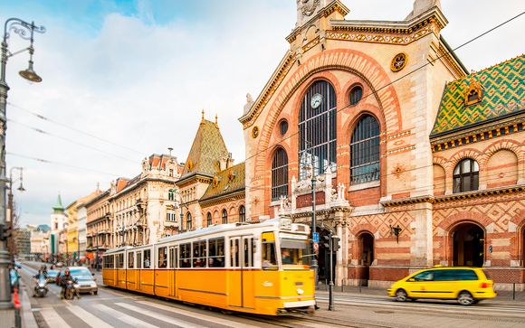 Discover Budapest