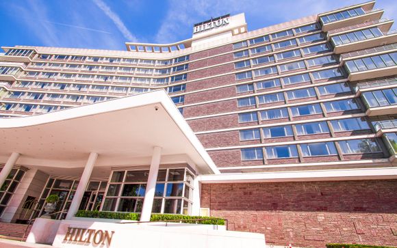 Hilton Hotel Amsterdam 5*