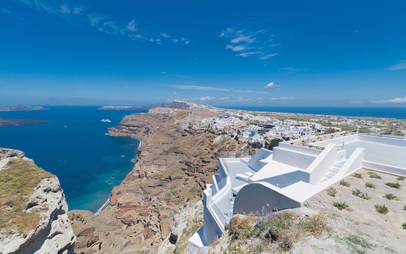 Symphony Suites Santorini