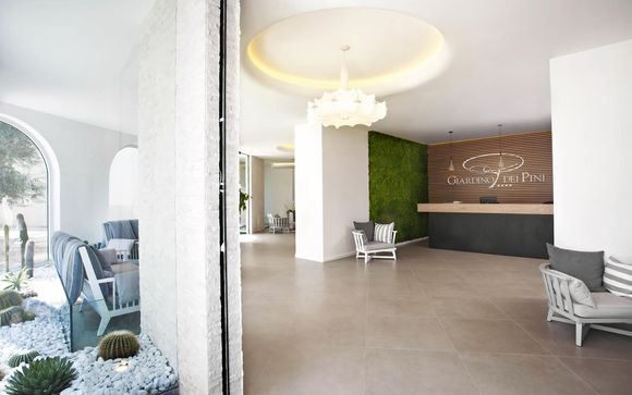 Il Giardino dei Pini 4*