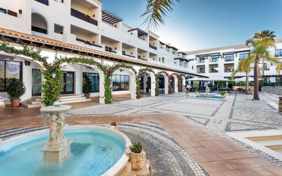 Pine Cliffs Hotel 5*