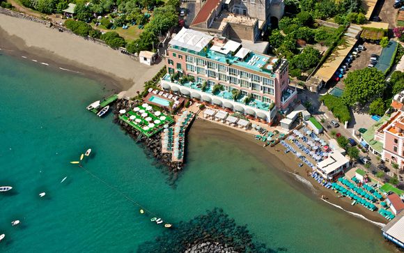Hotel Miramare e Castello 5*