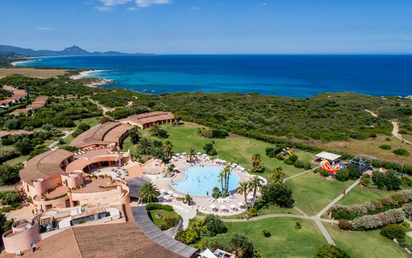 Sant'Elmo Beach Hotel 4*