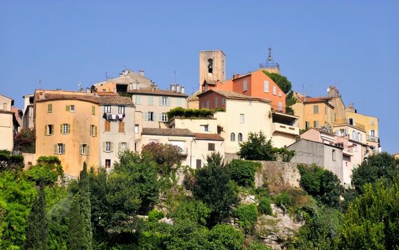 Côte d'Azur