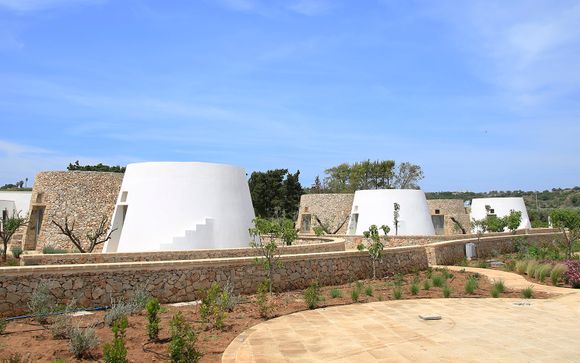 La Palummare - Agri Resort Relais 4*