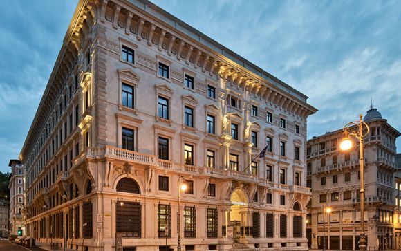 DoubleTree By Hilton Trieste 4*