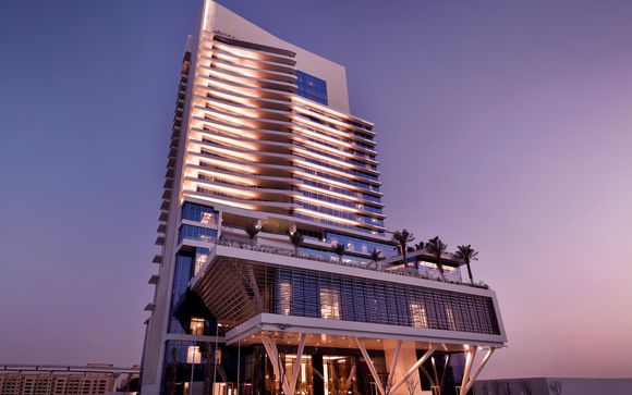 Grand Plaza Mövenpick Media City 5* 