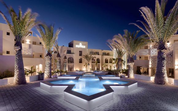 Pepper Sea Club Hotel 5*