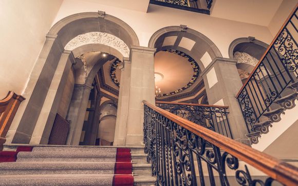 Grand Hotel & Spa York 5*