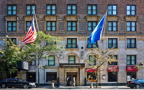 Shelburne Hotel and Suites by Affinia 4*