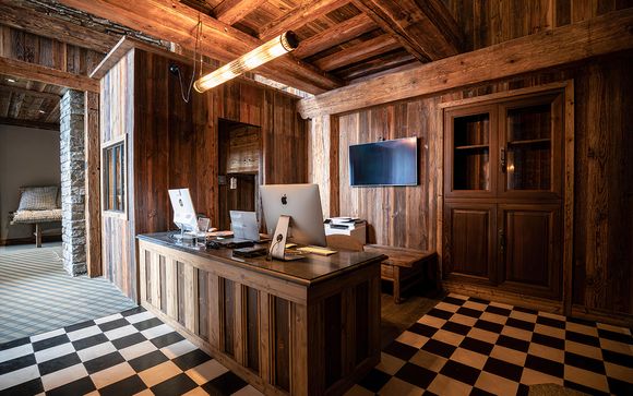 Le Refuge de Solaise