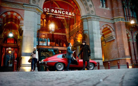 St. Pancras Renaissance Hotel London 5*