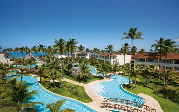 Dream Royal Beach Punta Cana by AMR Collection