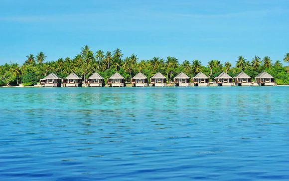 Ayada Maldives 5*