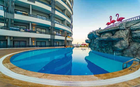 NoxInn Deluxe Hotel 5*