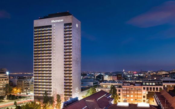 Sheraton Lisboa Hotel & Spa 5*
