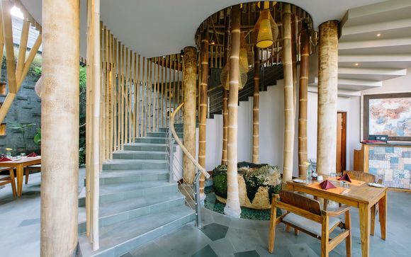 Tejaprana Resort & Spa