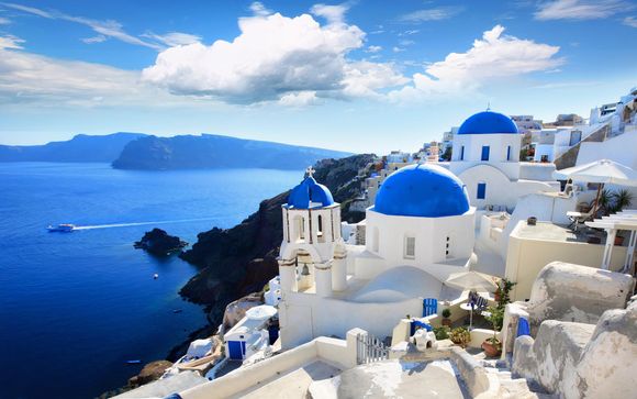 Your Itinerary In Detail