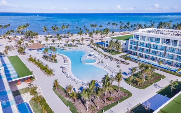 Serenade Punta Cana Beach & Spa Resort 5*