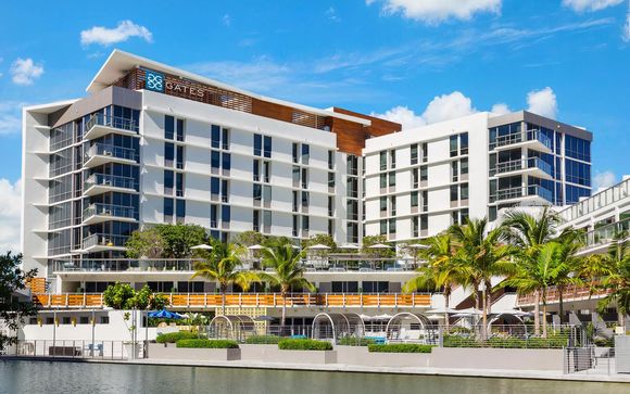 The Gates Hotel South Beach - a DoubleTree by Hilton 4*